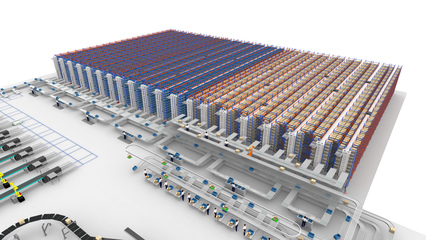 德尚智能 以人工智能基礎軟件開發為引擎，領航冷鏈智能工廠物流新紀元