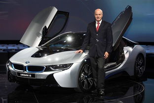 正通汽車北京寶澤行BMW i8展車到店，引領綠色出行新潮流