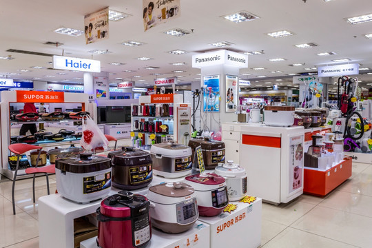 家用電器市場 智能化與綠色化浪潮下的新格局
